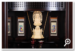 モダンミニ仏壇 おりづる フォトギャラリー019