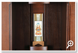 モダン仏壇 セラヴィ ダーク フォトギャラリー014
