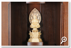 モダン仏壇 セラヴィ ダーク フォトギャラリー015