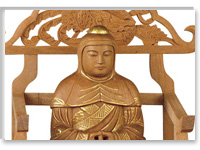 仏像スワップイメージ