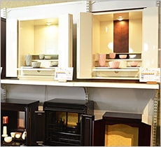 メモリアル仏壇 神戸店 場内案内03