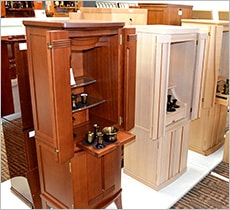 メモリアル仏壇 箕面店 場内案内02