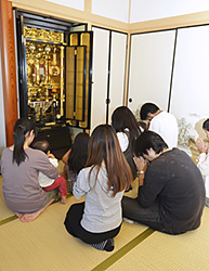 仏壇の役割