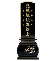 優雅 風桜