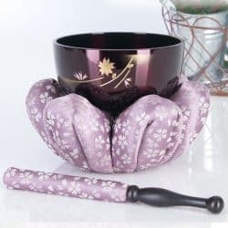 広丸リンセット ワイン 桜彫金