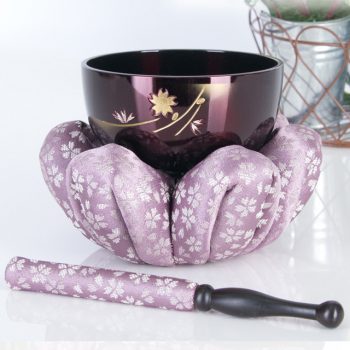 広丸リンセット ワイン 桜彫金