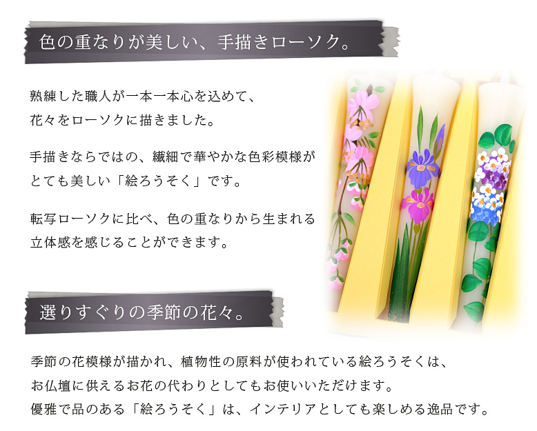 商品へのこだわりポイント1