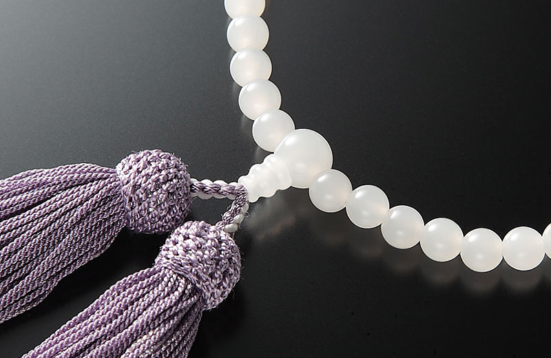 女性用数珠