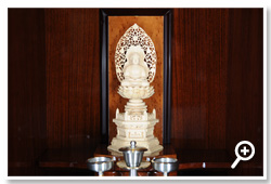 モダンミニ仏壇 アルティス 上置 フォトギャラリー016