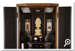 モダン仏壇 セティア フォトギャラリー018