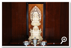 モダン仏壇 アルティス 床置きタイプ フォトギャラリー016