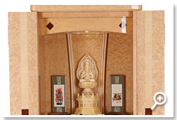 モダン仏壇 エトワールスクエア フォトギャラリー015
