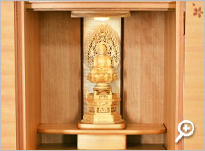 須弥壇 仏像