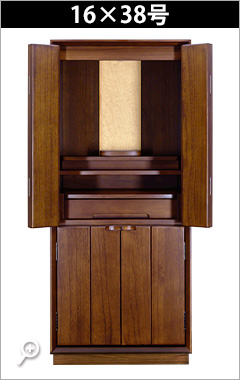 月光 桐 16×38号・16×43号