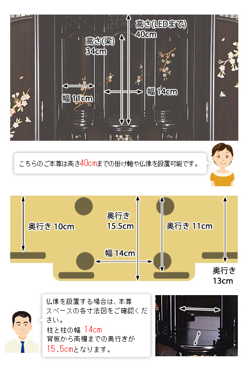 寸法図