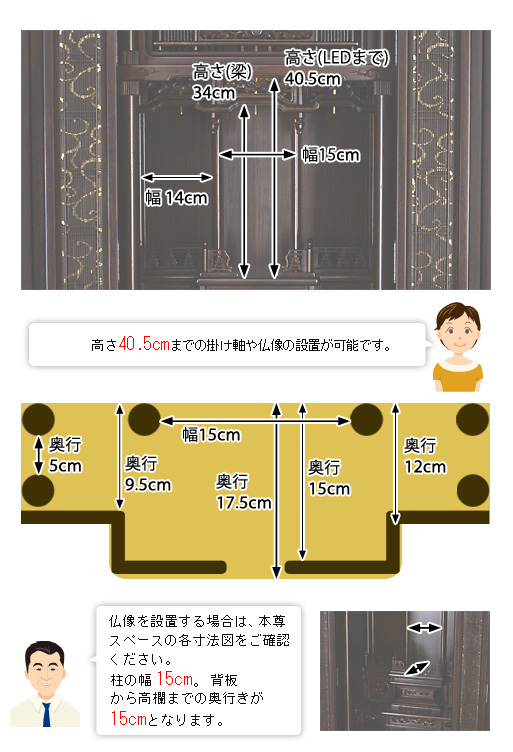 寸法図