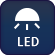 LED