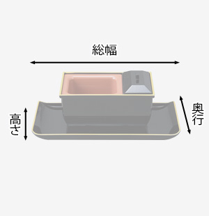 寸法図