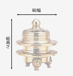 寸法図