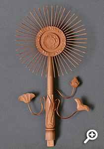 point2 放射光背 フォトギャラリー