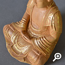 point1 座釈迦如来像 フォトギャラリー