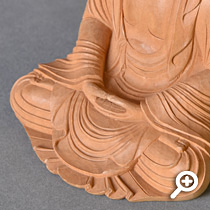 point1 座釈迦如来像・上彫仏 フォトギャラリー