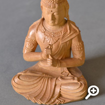 point1 大日如来像・上彫仏 フォトギャラリー