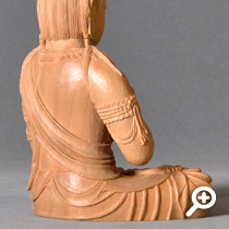 point1 大日如来像・上彫仏 フォトギャラリー