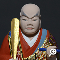 木製彩色 日蓮宗 日蓮上人 フォトギャラリー
