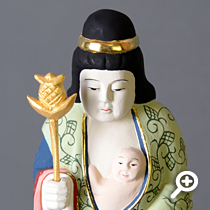 鬼子母神 フォトギャラリー