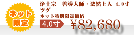 ネット特別限定価格 \82,680