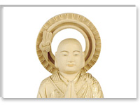 仏像スワップイメージ