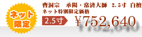 ネット特別限定価格 \752,640