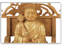 仏像スワップイメージ