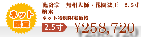 ネット特別限定価格 \258,720