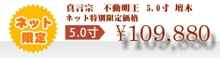 ネット特別限定価格 \109,880