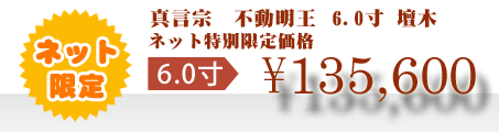 ネット特別限定価格 \135,600