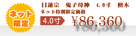 ネット特別限定価格 \86,360