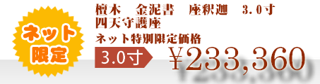 ネット特別限定価格 \233,360