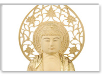 仏像スワップイメージ