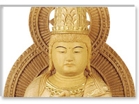 仏像スワップイメージ