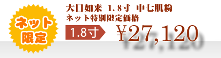 ネット特別限定価格 \27,120