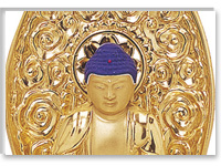 仏像スワップイメージ
