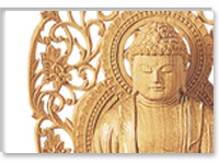 仏像スワップイメージ