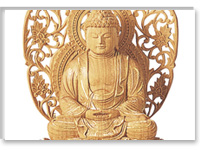 仏像スワップイメージ