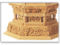 仏像スワップイメージ