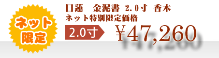 ネット特別限定価格 \47,260