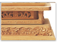 仏像スワップイメージ