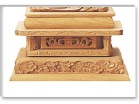 仏像スワップイメージ