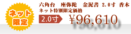 ネット特別限定価格 \96,610